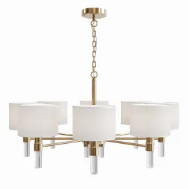 Pendant lamp lino by freya light